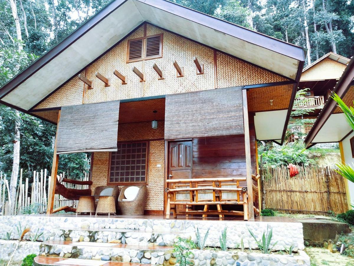 Victordelia Hilltop Hostel San Vicente  Exterior foto