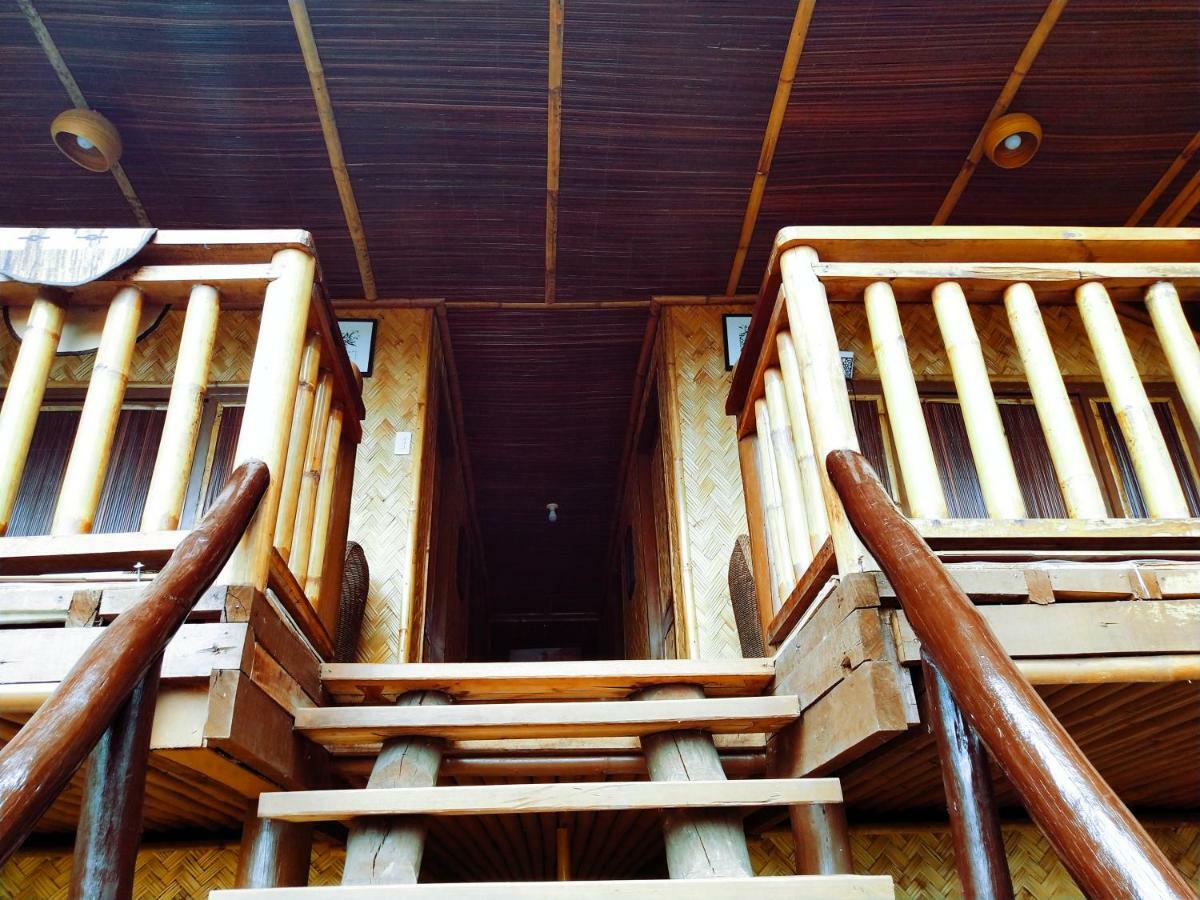 Victordelia Hilltop Hostel San Vicente  Exterior foto